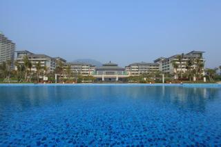 Crowne Plaza Hailing Island by IHG - Yangjiang - 9