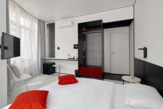 Atmosfera Hotel - 9