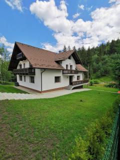 Vila Molidul Zarnesti - Zărneşti - 8