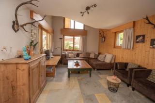 Chalet Domaine de la Famille te Arbaz - Arbaz - 4