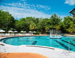 Lagos de Jurema Termas Resort - Iretama - 9