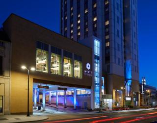 Hyatt Regency Rochester - 9