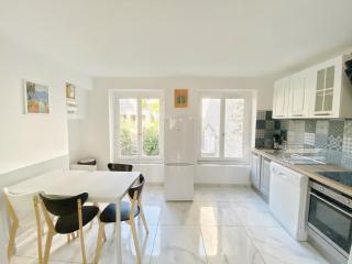 22 CHIC & COSY GRAND APPART 92m2 PARKING GRATUIT HYPERCENTRE NETFLIX - Saint-Étienne - 4