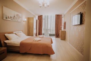 Apartment Gagarin Plaza 197 with sea view - Odessa - 6