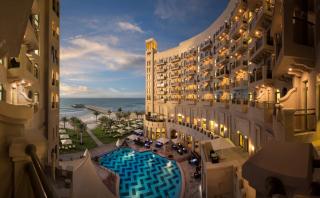 Bahi Ajman Palace Hotel - Ajman - 0