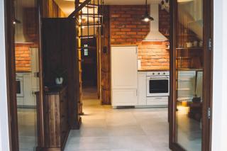 LEŚNA STRZECHA APARTAMENTY - 1