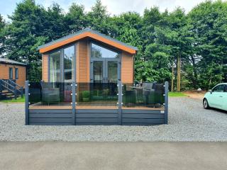Grand Eagles Luxury Lodge, Auchterarder - Perth - 0
