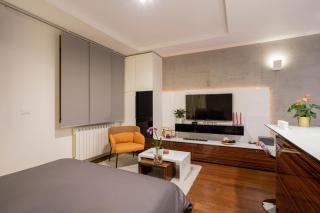 Leo Modern Urban Stay, Self Check-In, Free Garage - Belgrade - 5