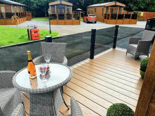 Grand Eagles Luxury Lodge, Auchterarder - Perth - 7