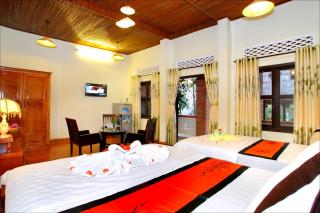 Bamboo Garden Homestay - 4