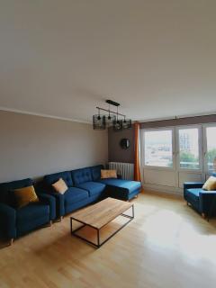 Face port proche nausicaa avec parking privé gratuit - Boulogne-sur-Mer - 3