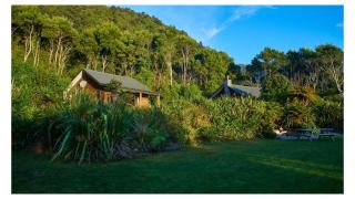 Paparoa Beach Hideaway with Hot Tub - Barrytown - 6