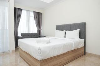 Best Location Studio Room @ Menteng Park Apartment By Travelio - 8