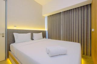 Relax 3BR Apartment at M-Town Residence By Travelio - Tangerang - 8