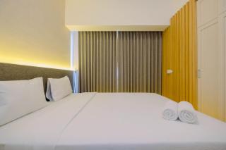 Relax 3BR Apartment at M-Town Residence By Travelio - Tangerang - 9