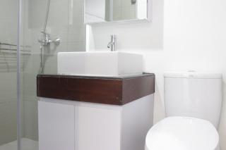 Cozy 2BR Apartment at Tamansari Tera Residence near BIP By Travelio - 6