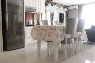 Cozy 2BR Apartment at Tamansari Tera Residence near BIP By Travelio - 3