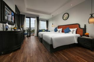 Shining Riverside Hoi An Boutique & Spa - 4