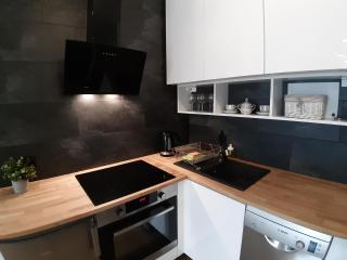 Apartament TEN z miejscem parkingowym - Toruń - 9