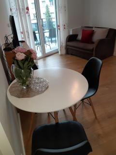 Apartament TEN z miejscem parkingowym - Toruń - 7