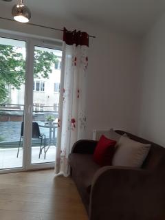 Apartament TEN z miejscem parkingowym - Toruń - 3