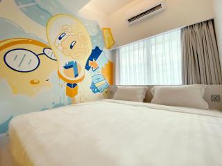 The Atelier Boutique Hotel - 7