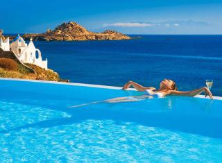 Petasos Beach Resort & Spa - Small Luxury Hotels of the World - Platis Gialos - 3
