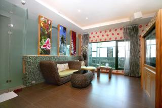 Moon Area Motel - Douliu - 3