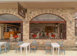 Parthenon Rooms - Koroni - 1