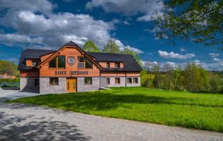 Ranch Jestřebice - Heřmaničky - 9