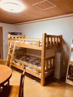 Ichijyo IVY 5 persons room - 5