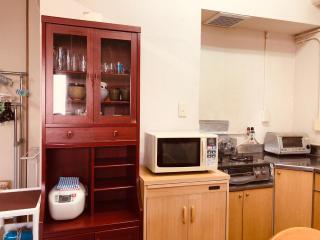 Nishijin IVY 5 persons room - Kioto - 6