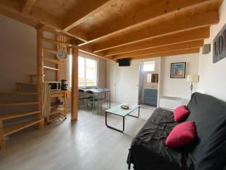 CENTRE CHATELAILLON GRAND LOFT ** 100m DE LA PLAGE - Châtelaillon-Plage - 8
