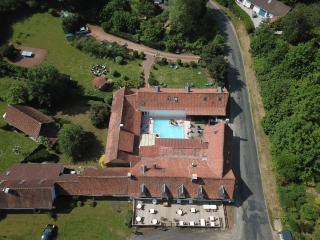 Auberge du Gros Tilleul - Argoules - 5