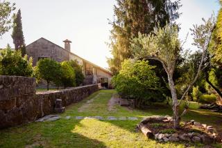 Bosque de Xarás, casa completa con encanto cerca de playa de Lapamán - Marín - 7