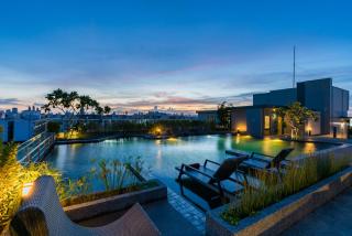 De Botan Srinakarin Hotel & Residence - Bangkok - 6
