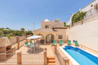Villa Oliva Nerja - Luxury Redesign & Private Pool - Nerja - 9