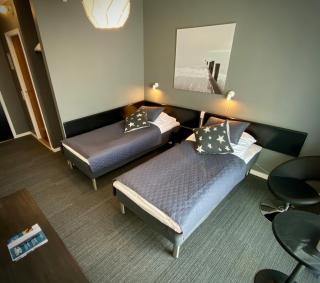 Taastrup Park Hotel - Tåstrup - 5