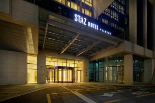 Staz Hotel Premier Dongtan - 6