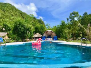 Woodstock Jungle Camp - Cat Ba - 0