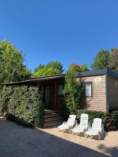 Var Mobil Home, Les Prairies de la Mer - Grimaud - 1