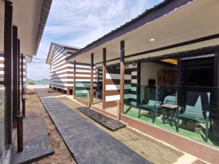 The Barat Tioman Beach Resort - Kampong Juara - 4