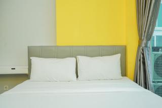Highest Value 1BR Apartment at Tree Park City BSD By Travelio - 6