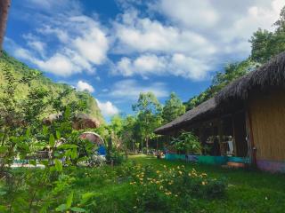 Woodstock Jungle Camp - Cat Ba - 2
