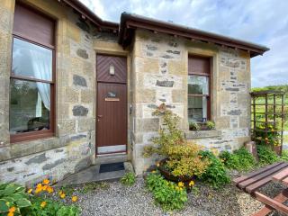 Shetland Cottage Kincraig - 7