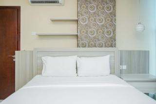 Chic and Spacious 2BR Apartment at Brooklyn Alam Sutera By Travelio - 0