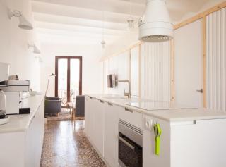 Flat Vila Olimpica Pere IV/Apartment - Barcelone - 1