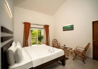 Whistling Woodzs Resort - Dandeli - 6