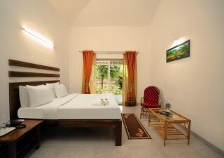 Whistling Woodzs Resort - Dandeli - 5