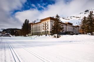Maloja Palace Suites CO2-Neutral - Maloja - 8